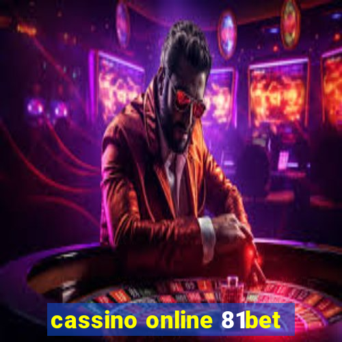 cassino online 81bet